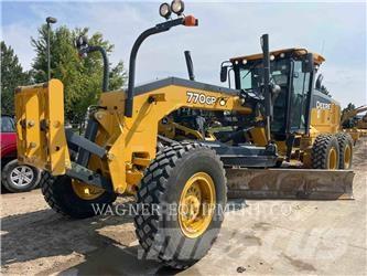 John Deere & CO. 770GP モーターグレーダー