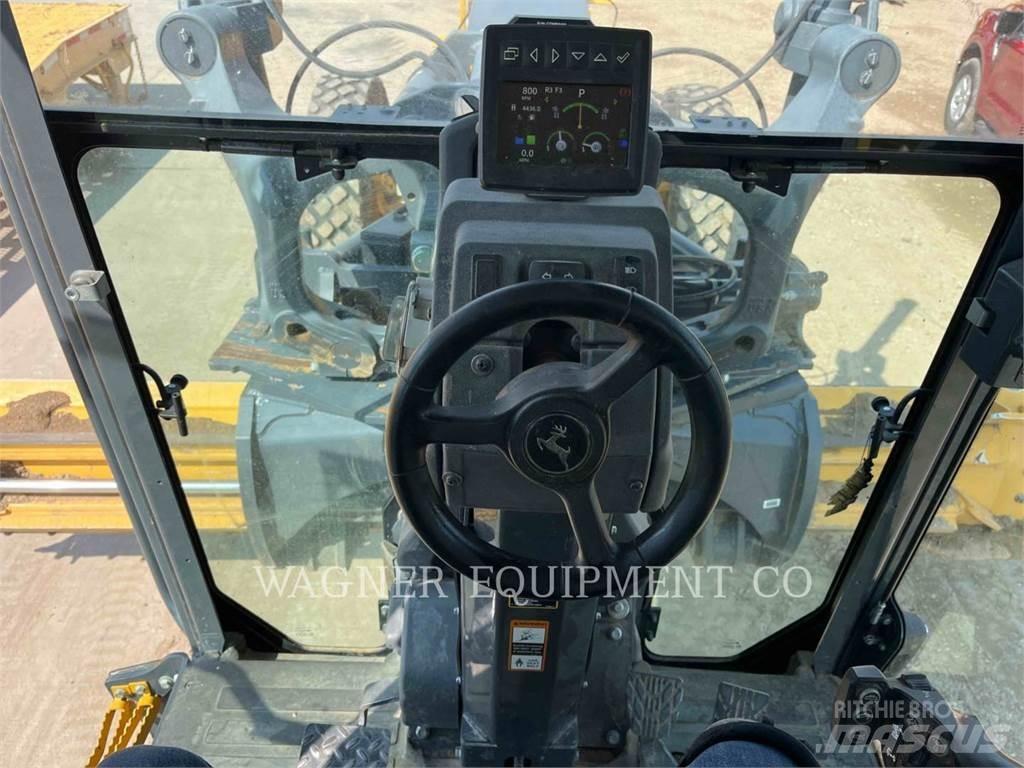 John Deere & CO. 770GP モーターグレーダー