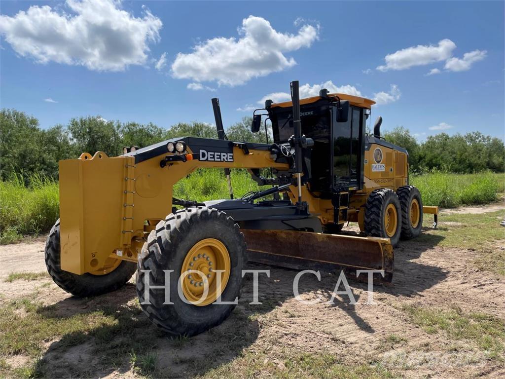 John Deere & CO. 770GP モーターグレーダー