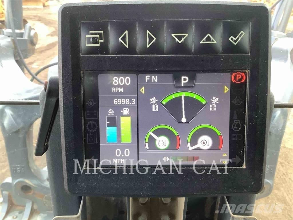 John Deere & CO. 772G モーターグレーダー