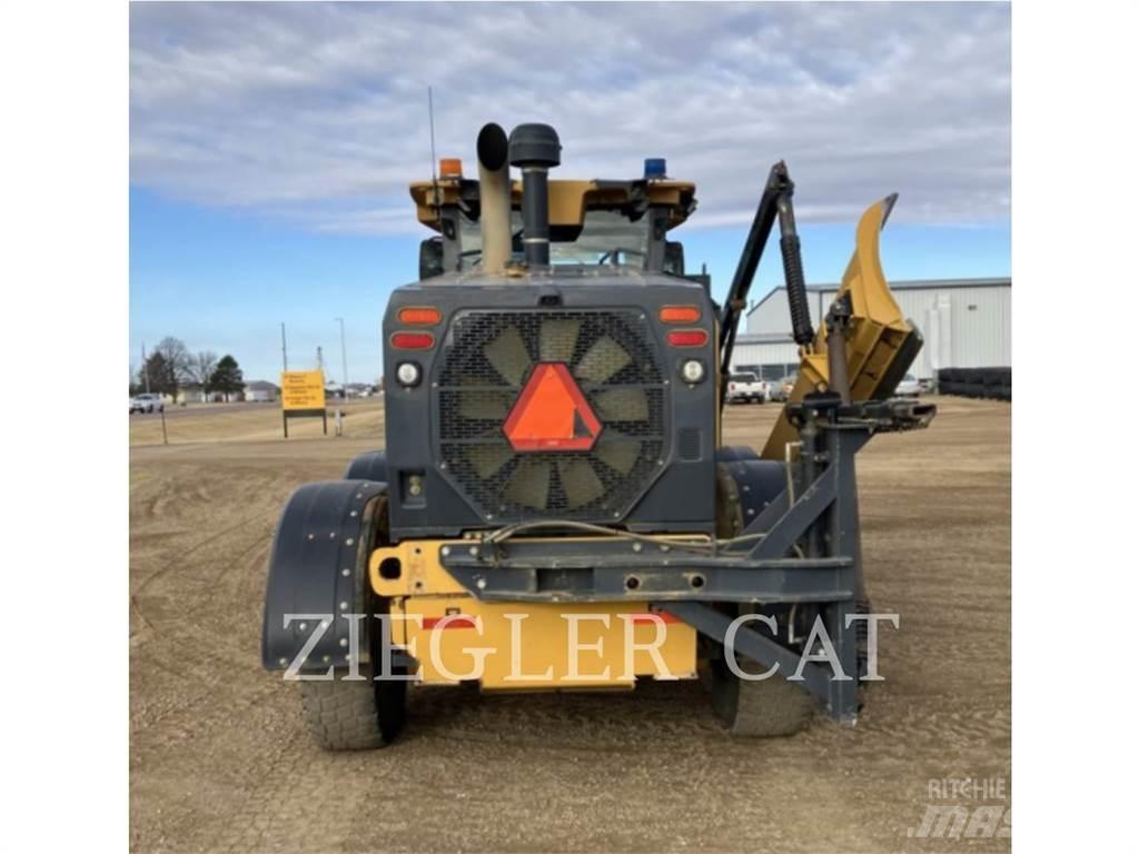 John Deere & CO. 772G_AO モーターグレーダー