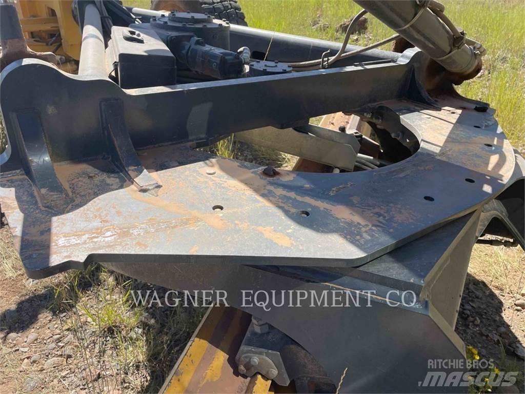 John Deere & CO. 772G AWD モーターグレーダー