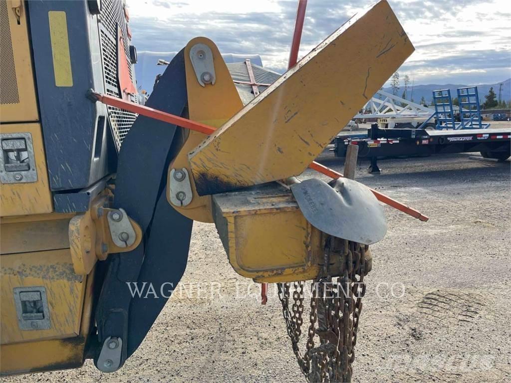 John Deere & CO. 772G AWD モーターグレーダー