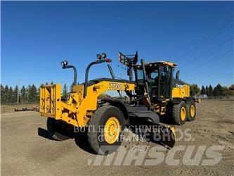 John Deere & CO. 772GP モーターグレーダー