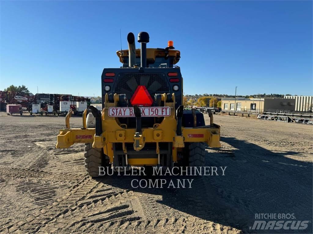 John Deere & CO. 772GP モーターグレーダー