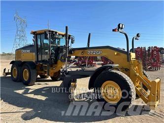 John Deere & CO. 772GP モーターグレーダー