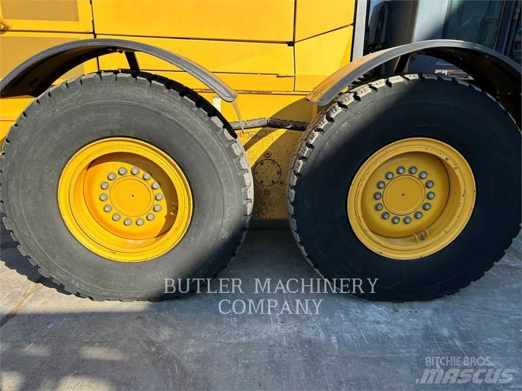 John Deere & CO. 772GP モーターグレーダー