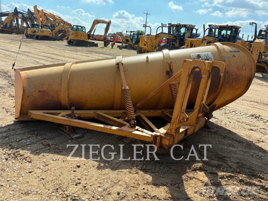 John Deere & CO. 772GP モーターグレーダー