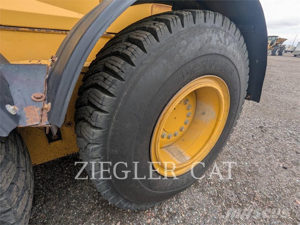 John Deere & CO. 772GP モーターグレーダー