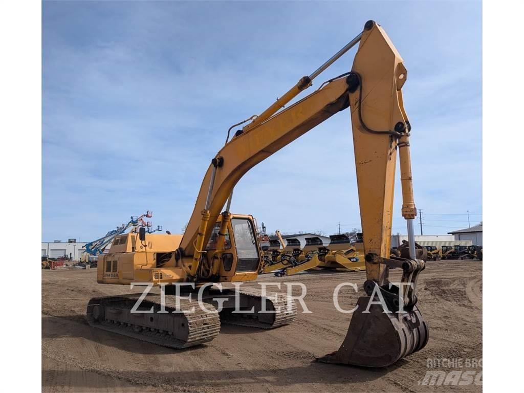 John Deere & CO. 790D 大型油圧ショベル12t以上（パワーショベル・ユンボ）