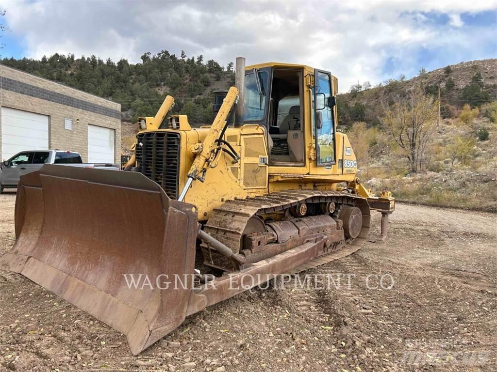 John Deere & CO. 850C ブルドーザー