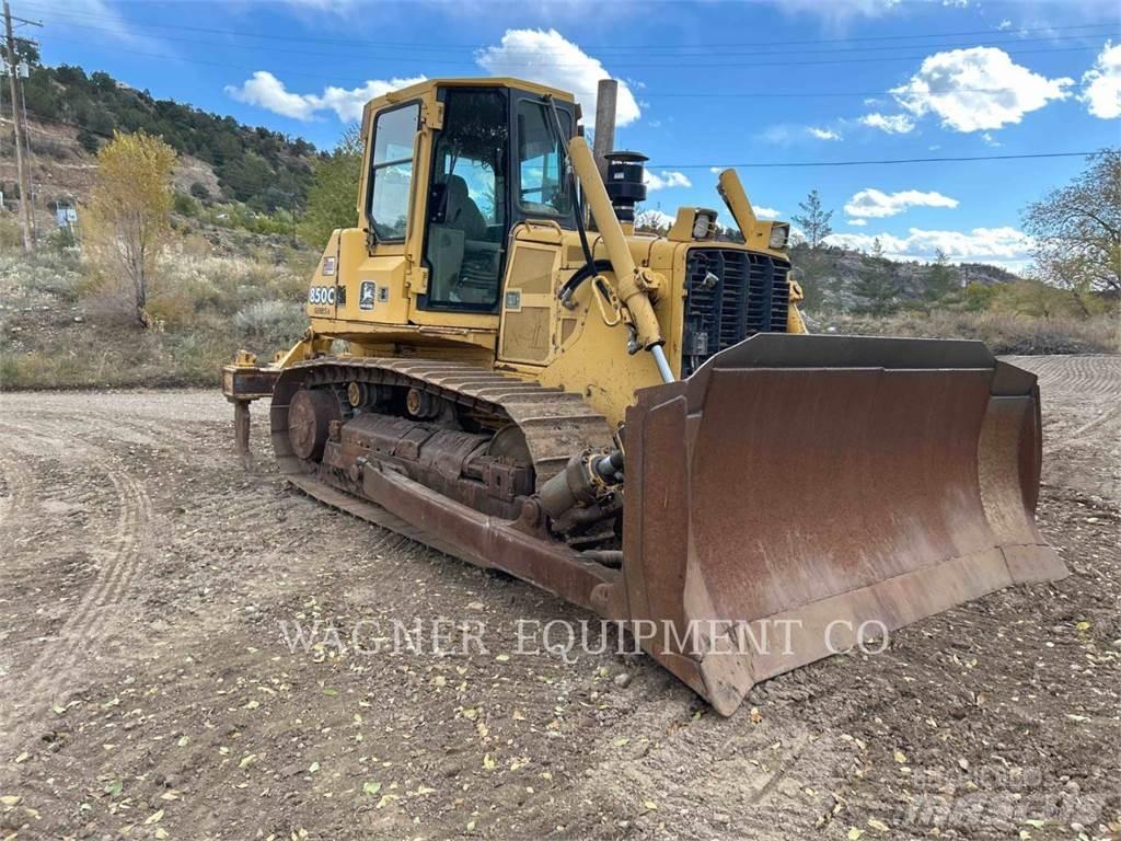 John Deere & CO. 850C ブルドーザー