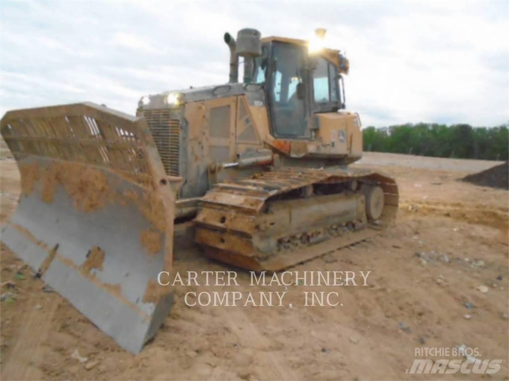 John Deere & CO. 850K ブルドーザー