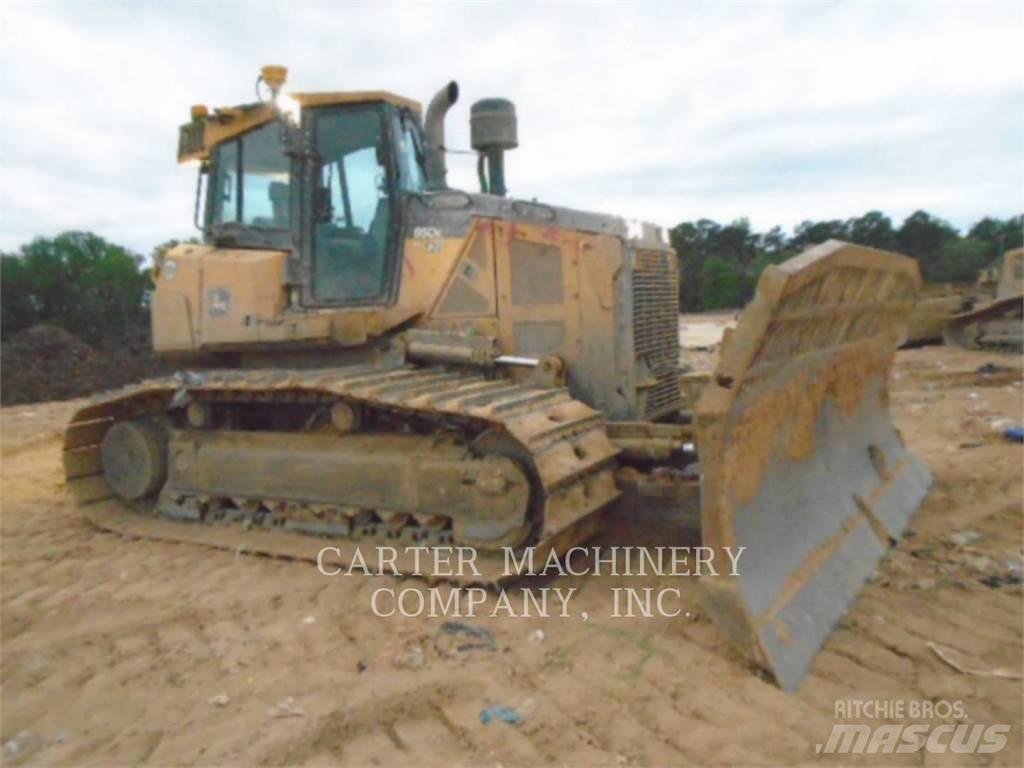 John Deere & CO. 850K ブルドーザー