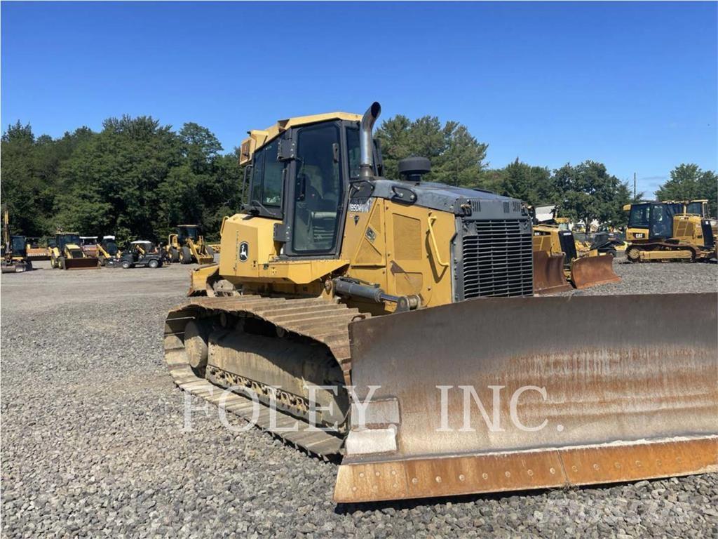 John Deere & CO. 850K ブルドーザー