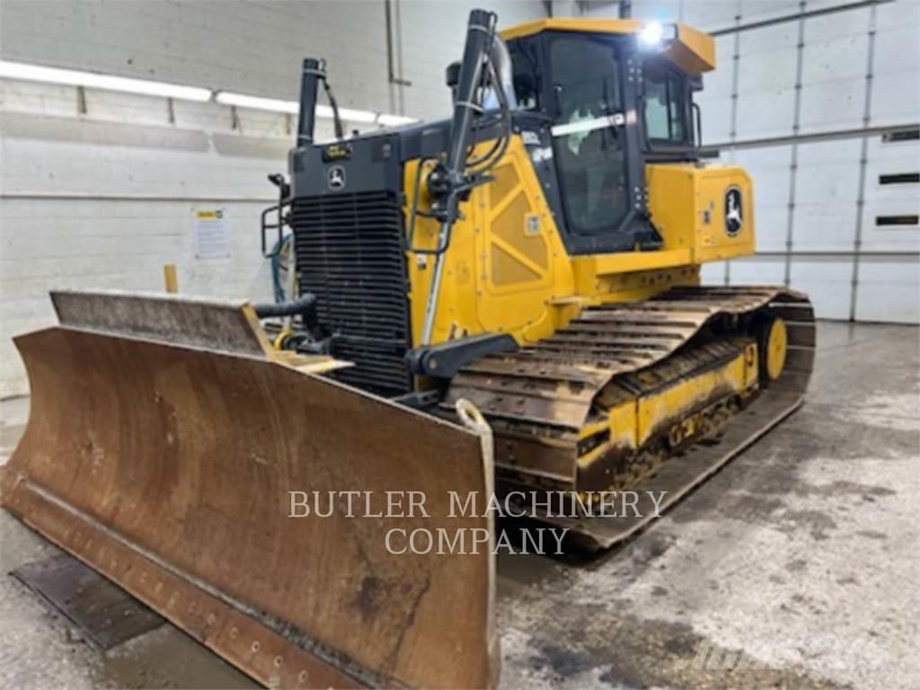 John Deere & CO. 850L LGP ブルドーザー