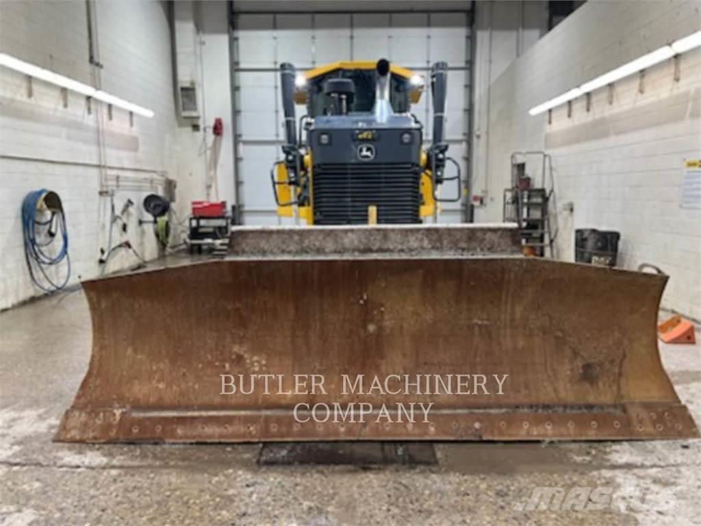 John Deere & CO. 850L LGP ブルドーザー