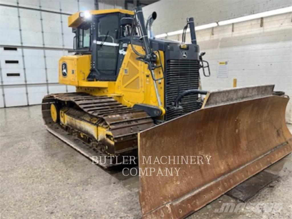 John Deere & CO. 850L LGP ブルドーザー