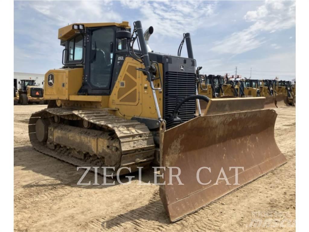 John Deere & CO. 850LWLT ブルドーザー