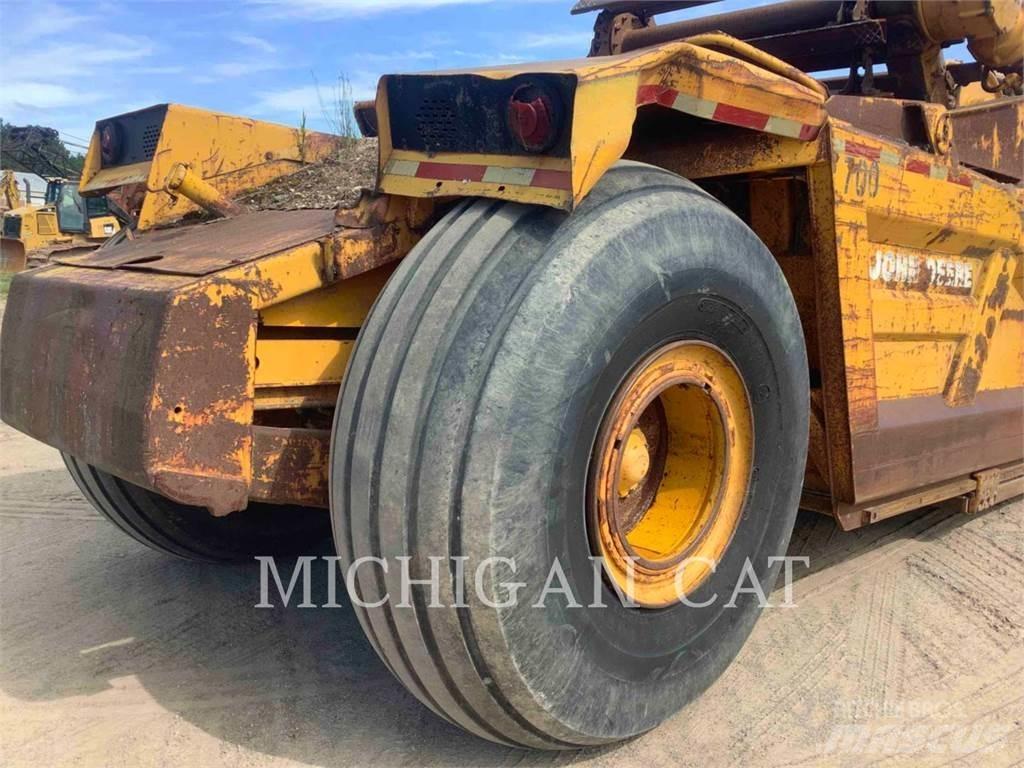 John Deere & CO. 862 スクレイパー