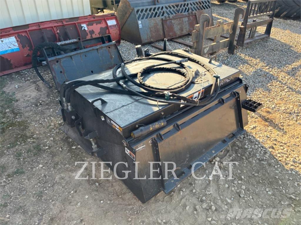 John Deere & CO. BR60C ブームリフト　屈伸型