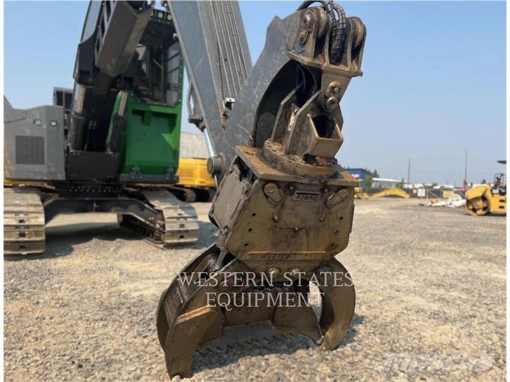 John Deere & CO. JD 3756G 大型油圧ショベル12t以上（パワーショベル・ユンボ）