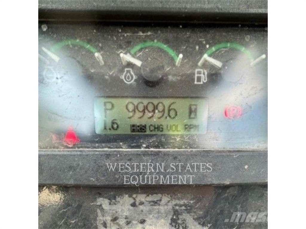 John Deere & CO. JD 650J ブルドーザー