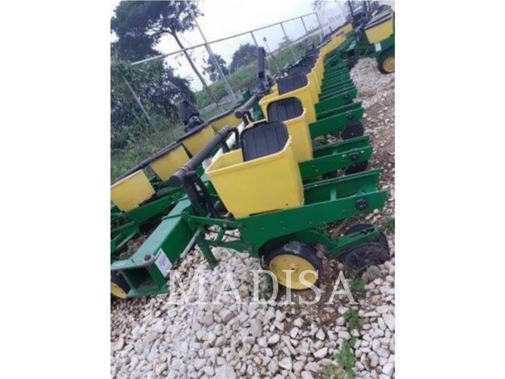 John Deere EMERGE ハーベスター