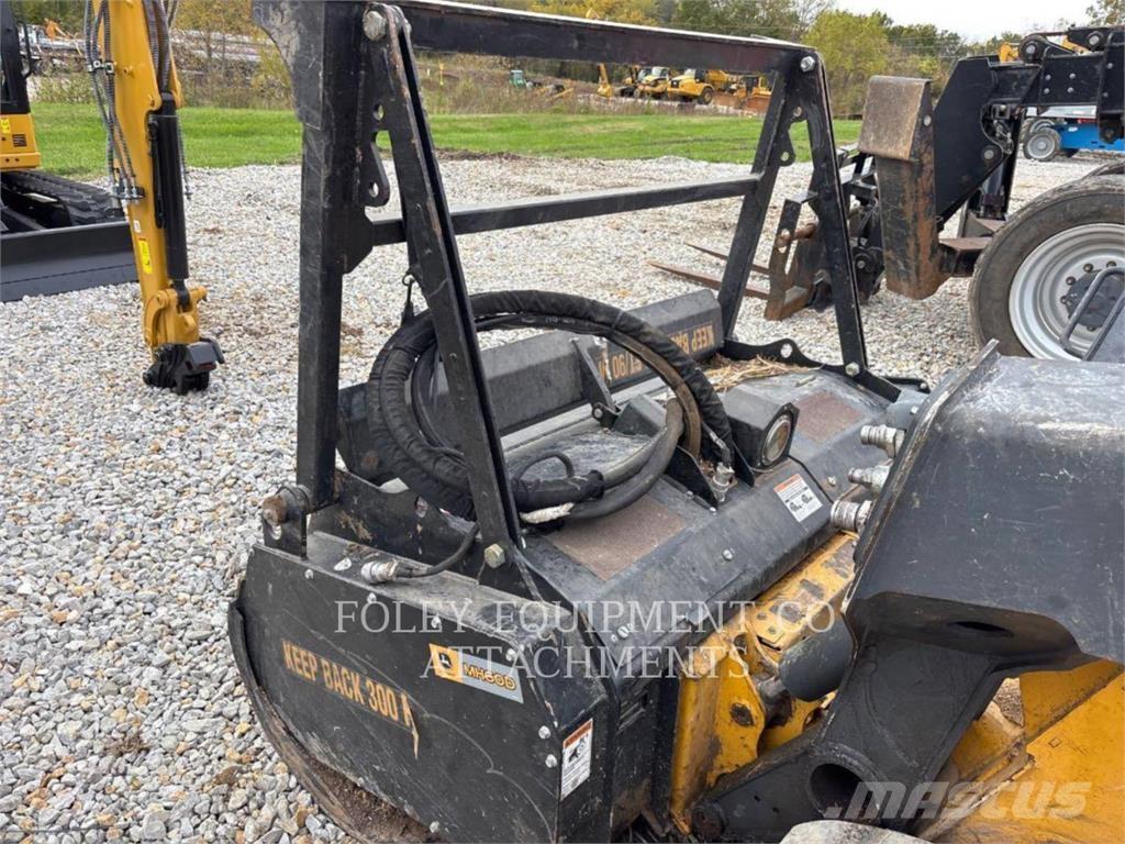 John Deere MH60D 大型油圧ショベル12t以上（パワーショベル・ユンボ）