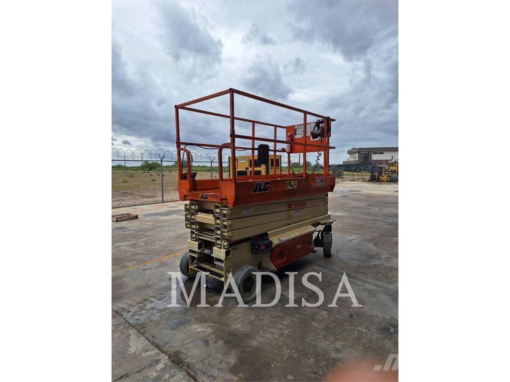 Jungheinrich 3246ES シザースリフト