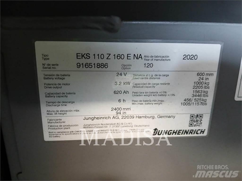 Jungheinrich EKS 110 フォークリフト - その他
