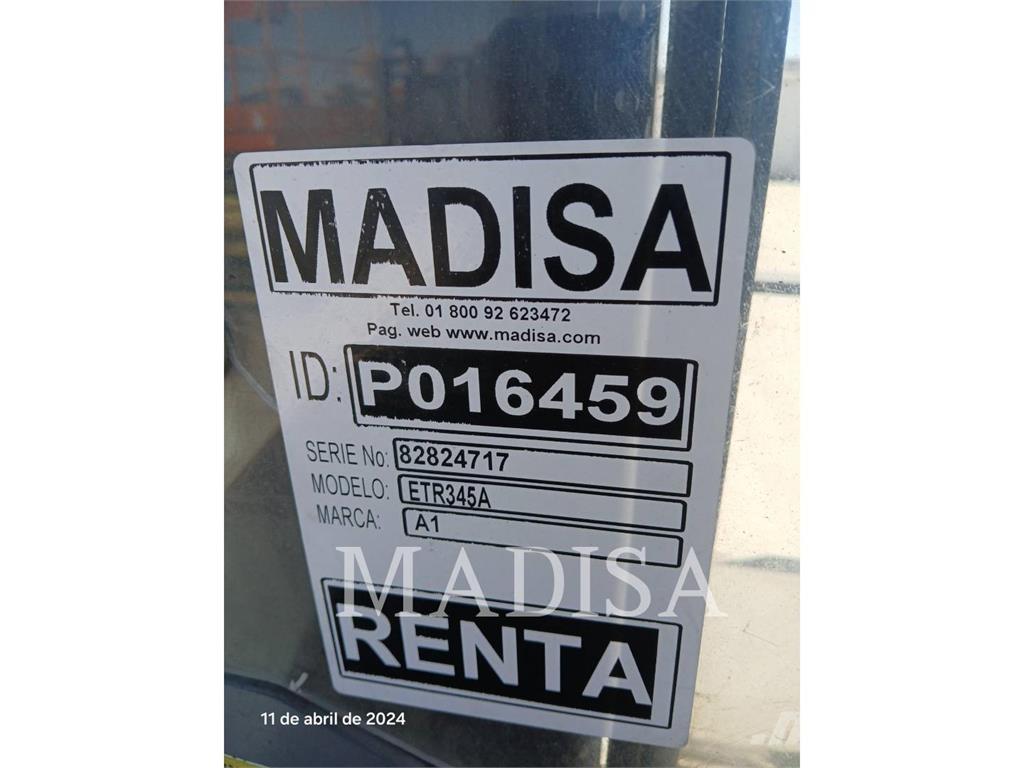 Jungheinrich ETR345A フォークリフト - その他