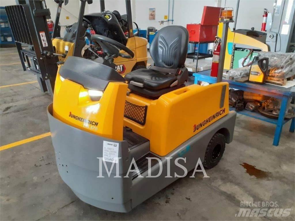 Jungheinrich EZS 570 フォークリフト - その他