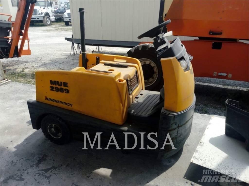 Jungheinrich EZS 570NA フォークリフト - その他