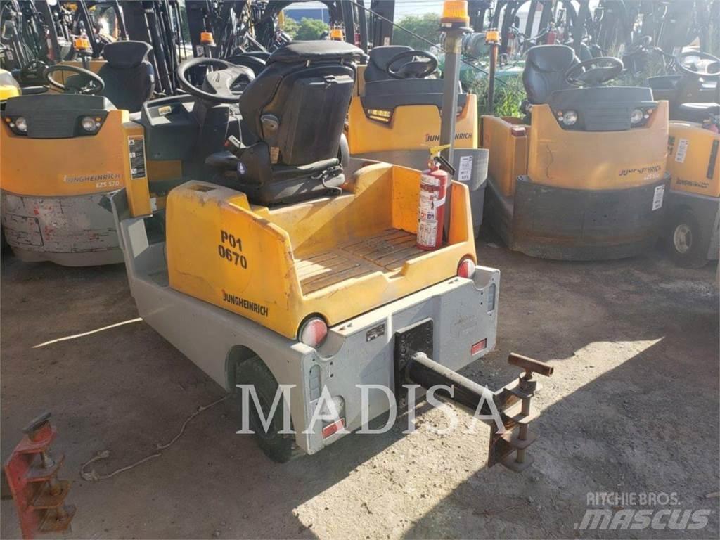 Jungheinrich EZS 570NA フォークリフト - その他