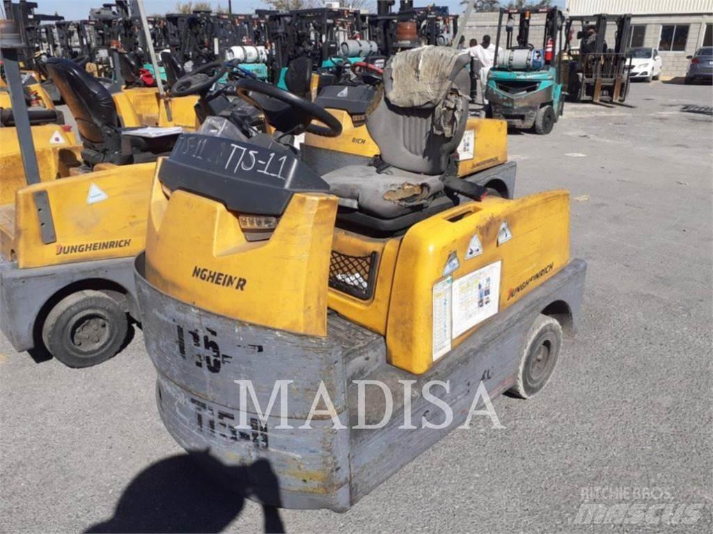 Jungheinrich EZS 570NA フォークリフト - その他
