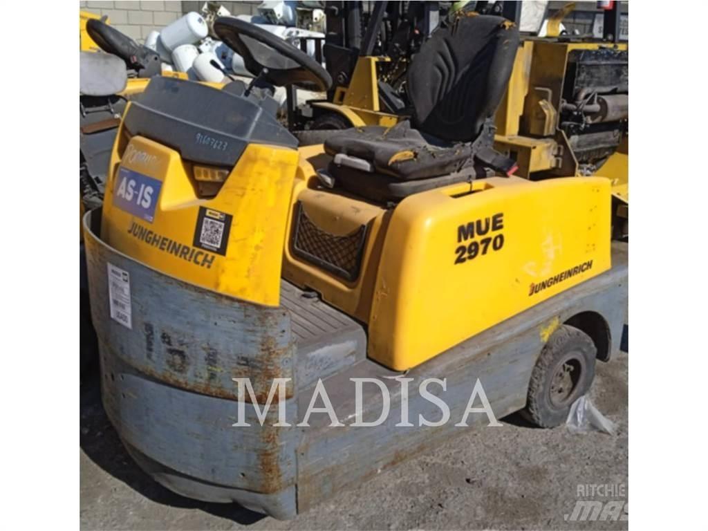 Jungheinrich EZS 570NA フォークリフト - その他