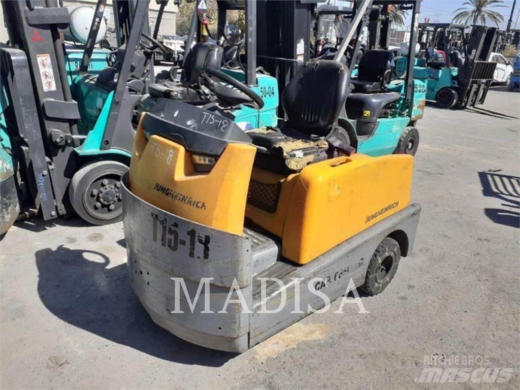 Jungheinrich EZS 570NA フォークリフト - その他