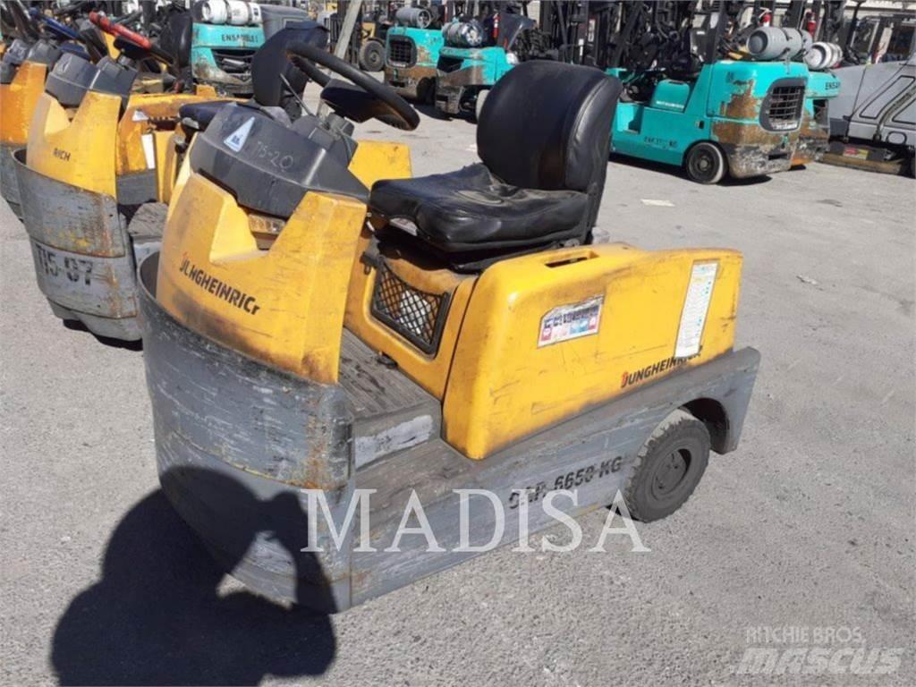 Jungheinrich EZS 570NA フォークリフト - その他