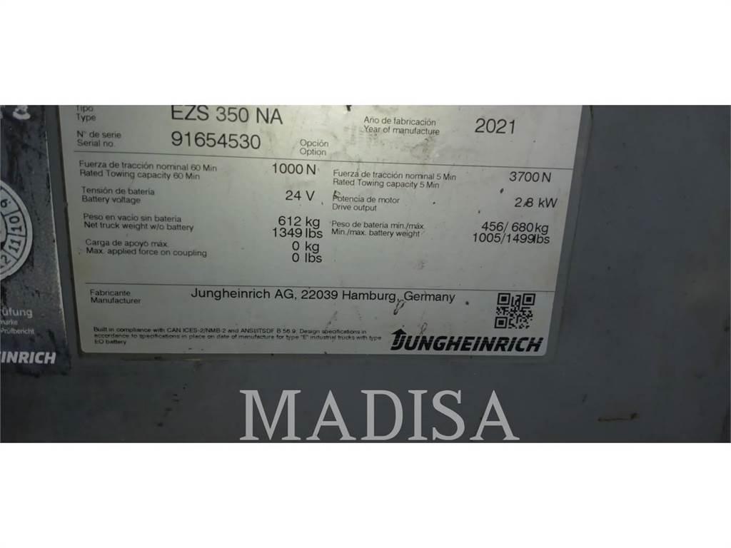 Jungheinrich EZS530N フォワーダー