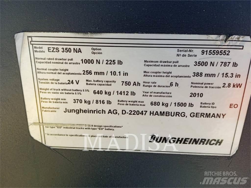 Jungheinrich ZS 350NA フォークリフト - その他