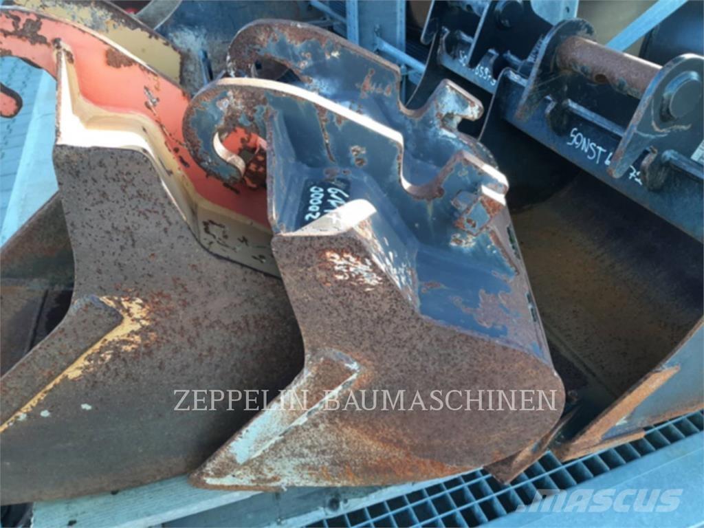 Kaiser UTL500MM CW05 バケット