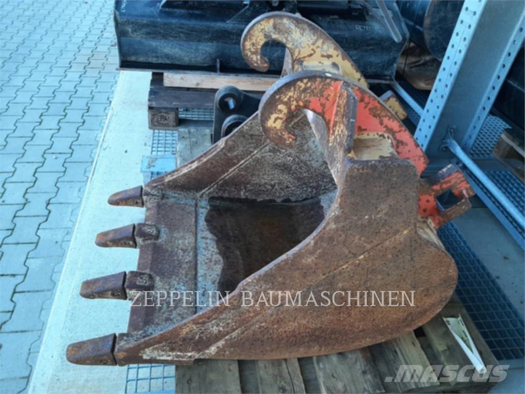 Kaiser UTL600MM CW10 バケット