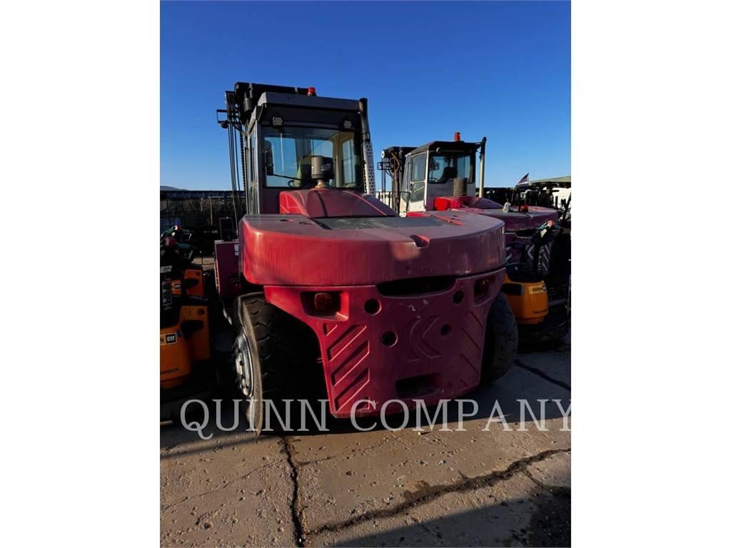 Kalmar DCE160-12 フォークリフト - その他