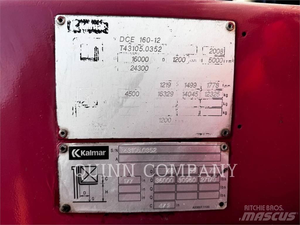 Kalmar DCE160-12 フォークリフト - その他