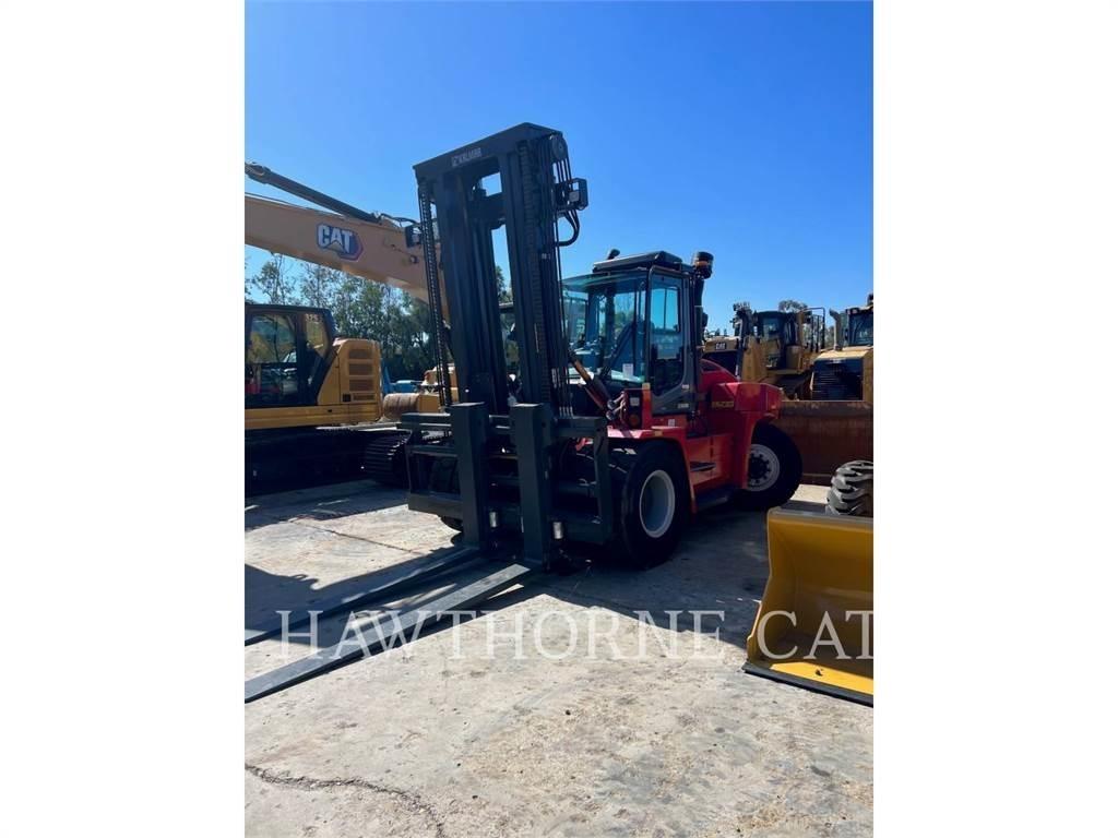 Kalmar DCG100 6 ディーゼル・軽油
