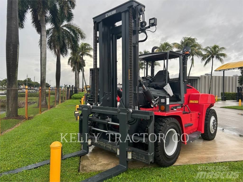 Kalmar DCG100-6 ディーゼル・軽油