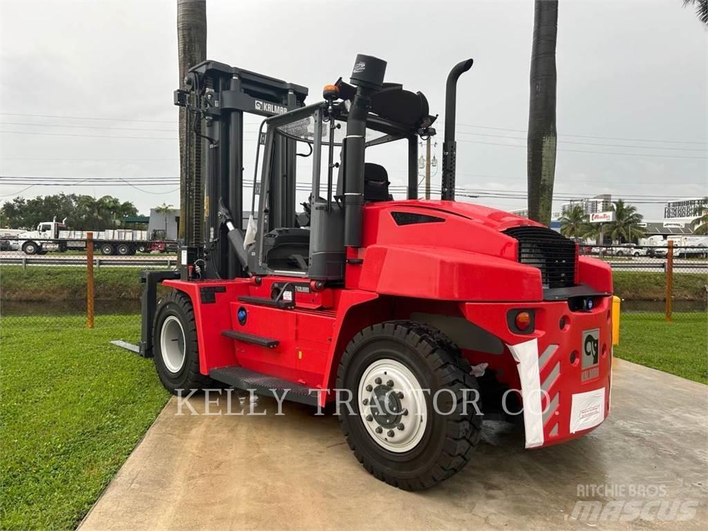 Kalmar DCG100-6 ディーゼル・軽油