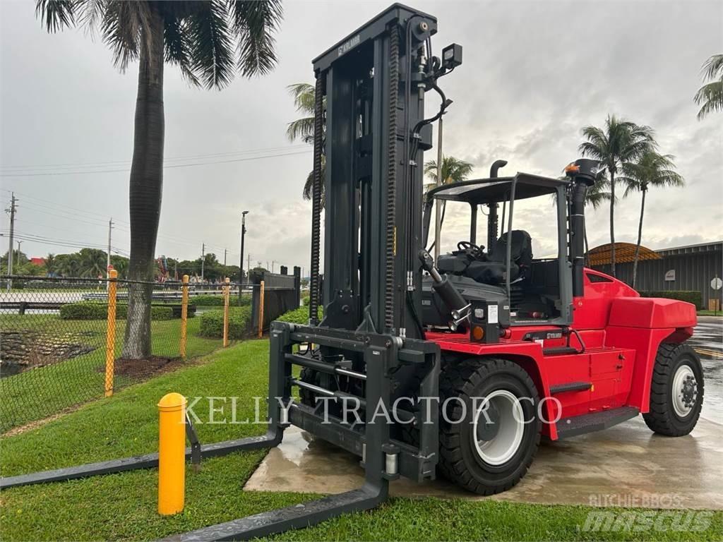 Kalmar DCG140-6 ディーゼル・軽油