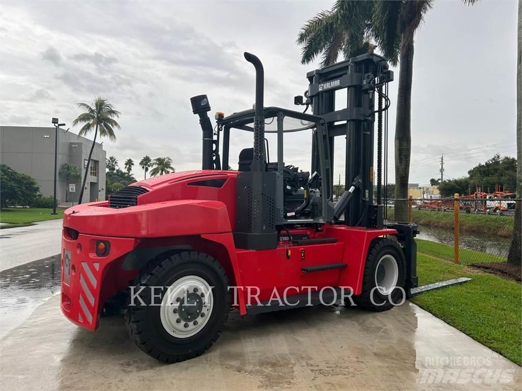 Kalmar DCG140-6 ディーゼル・軽油
